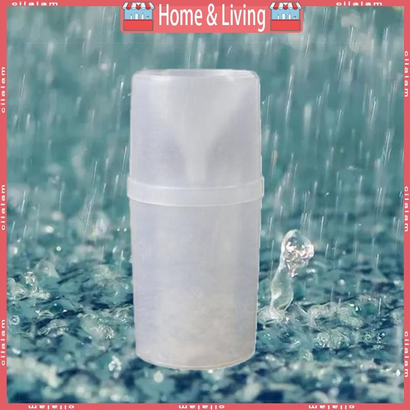 ci Outdoor Rain Gauge Plastic Rain Meter Gauge Rain Collector for ...