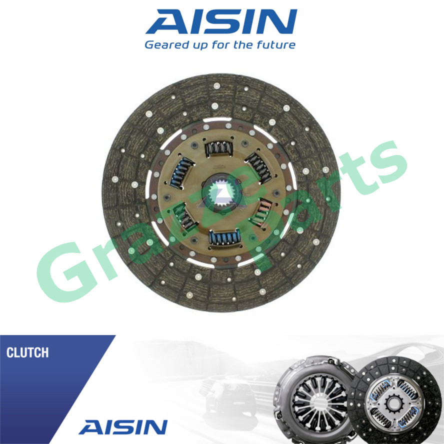 Aisin Clutch Disc Plate for Toyota Land Cruiser HZJ80 Hilux KUN26 ...
