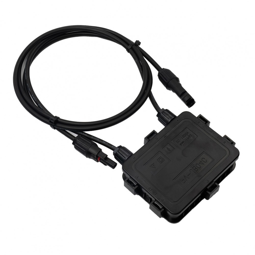 Junction Box 180W 300W Anti-islanding IP67 Panel Precision Solar Panel ...