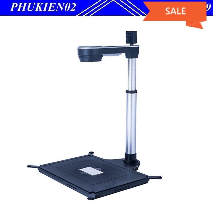 K1080 object projector - Portable color scanner with automatic smart ...