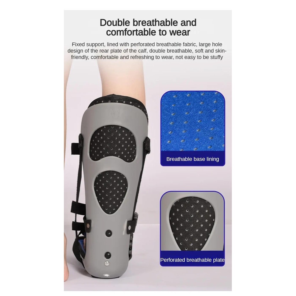 Plantar Fasciitis Night Splint Foot Support Boot Tendonitis Brace For ...