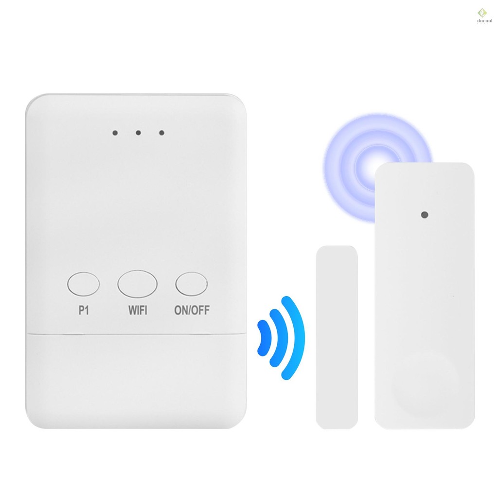 Universal Garage Door Opener APP and Voice Remote Control Smart Wifi