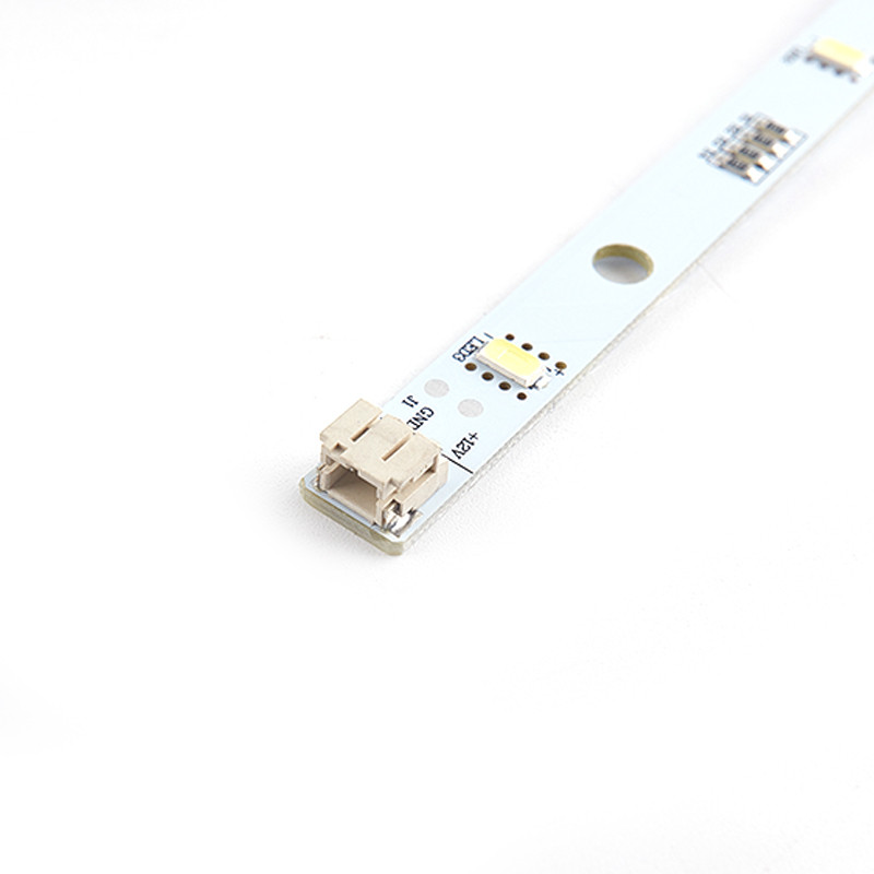 Luce Per Frigorifero Gorenje - Striscia LED 12V 2W, Compatibile Con Rongsheng/Hisense, Ricambio E349766 MDDZ-162A