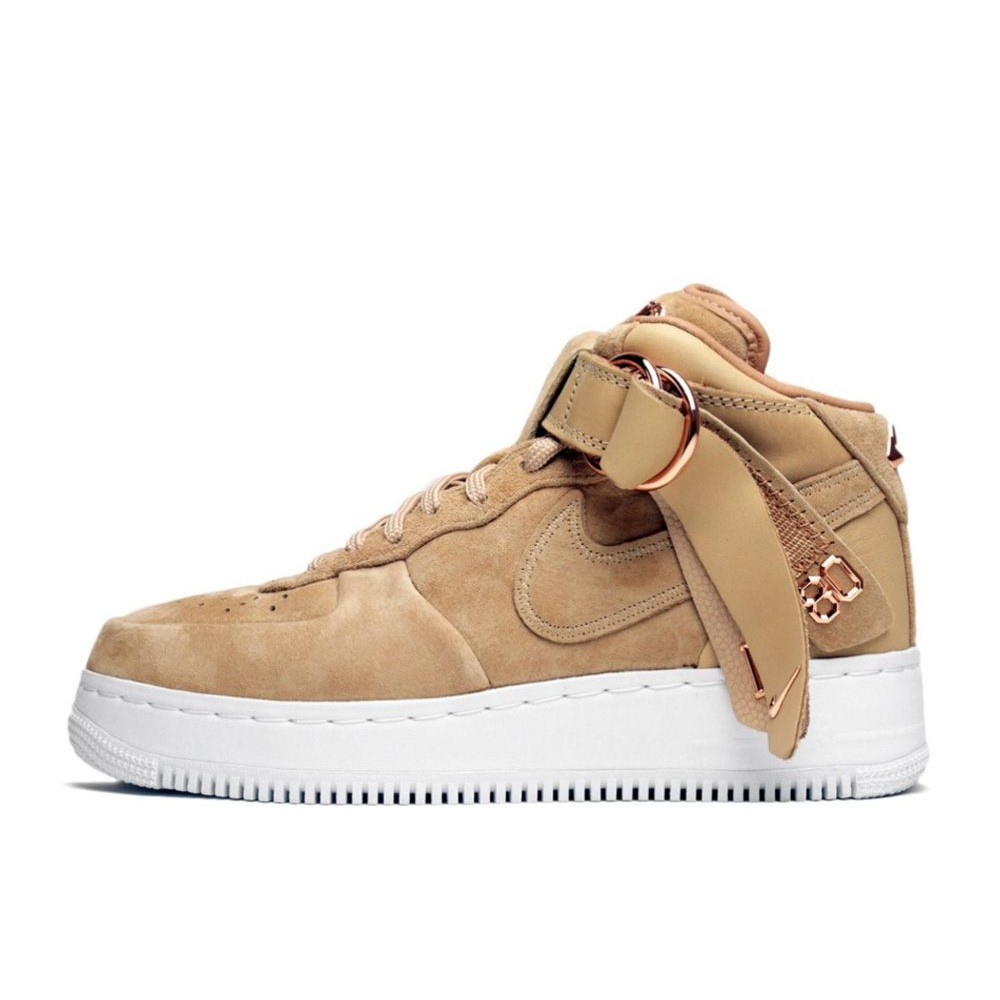 air force 1 mid cmft victor cruz white