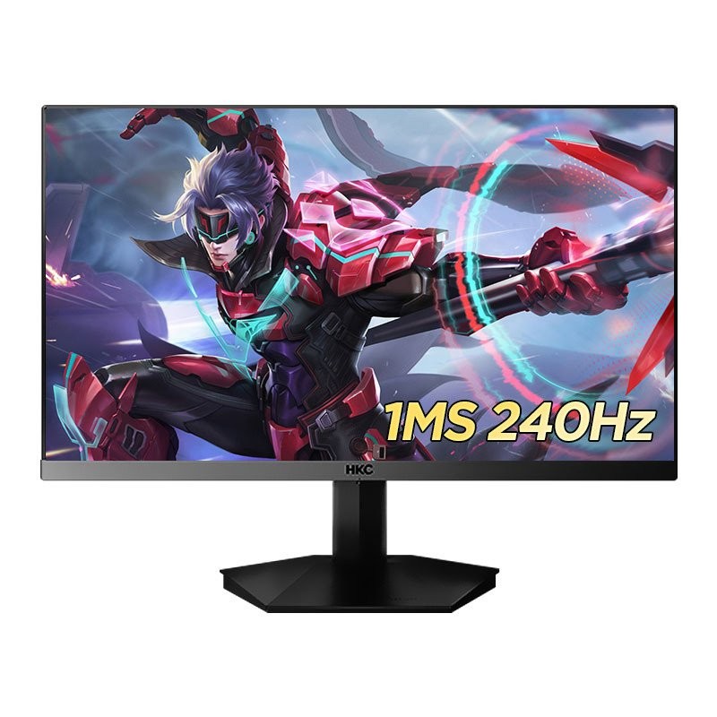 HKC VG255KM フルHD 気持ち良かっ 240hz 1ms 低遅延 ゲーミング
