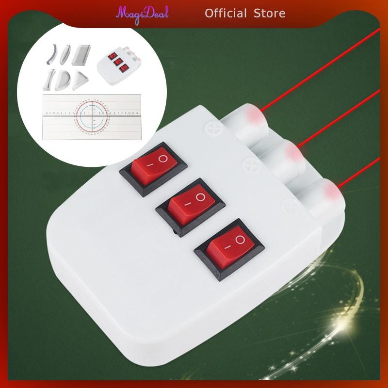 MagiDeal Light Refraction Experiment Physics Optics Experiments ...