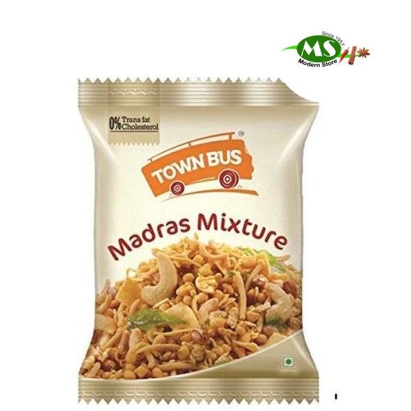 Bas Bandaran Madras Campuran 30g | Shopee Malaysia