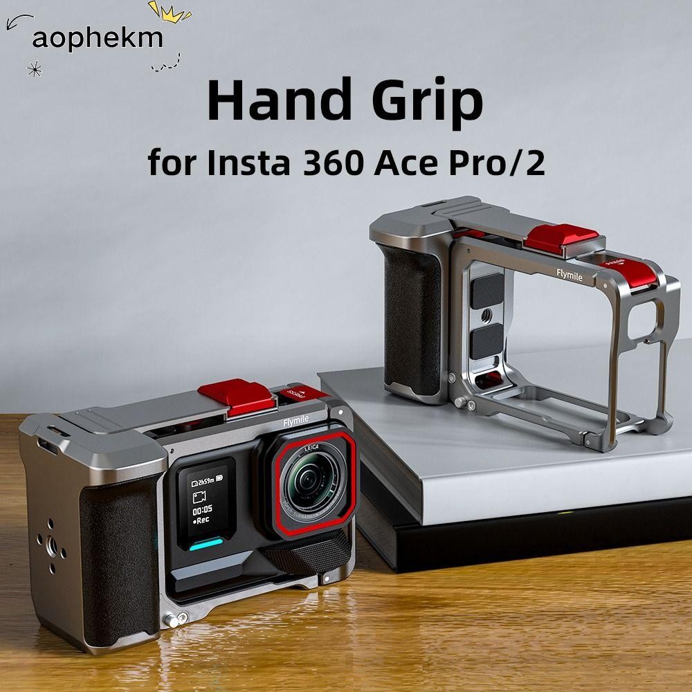 AOPHEKM Xplorer Grip Kit Camera Frame, Quick Release Aluminum Alloy ...