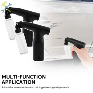 Electric Spray Paint Tool 1500mAh Car Paint Sprayer Cordless Furniture ...