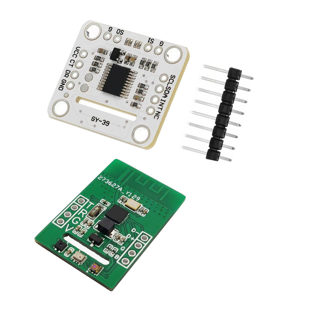 Sensor Module GY39 MAX44009 BME280 STM32 Temperature And Humidity