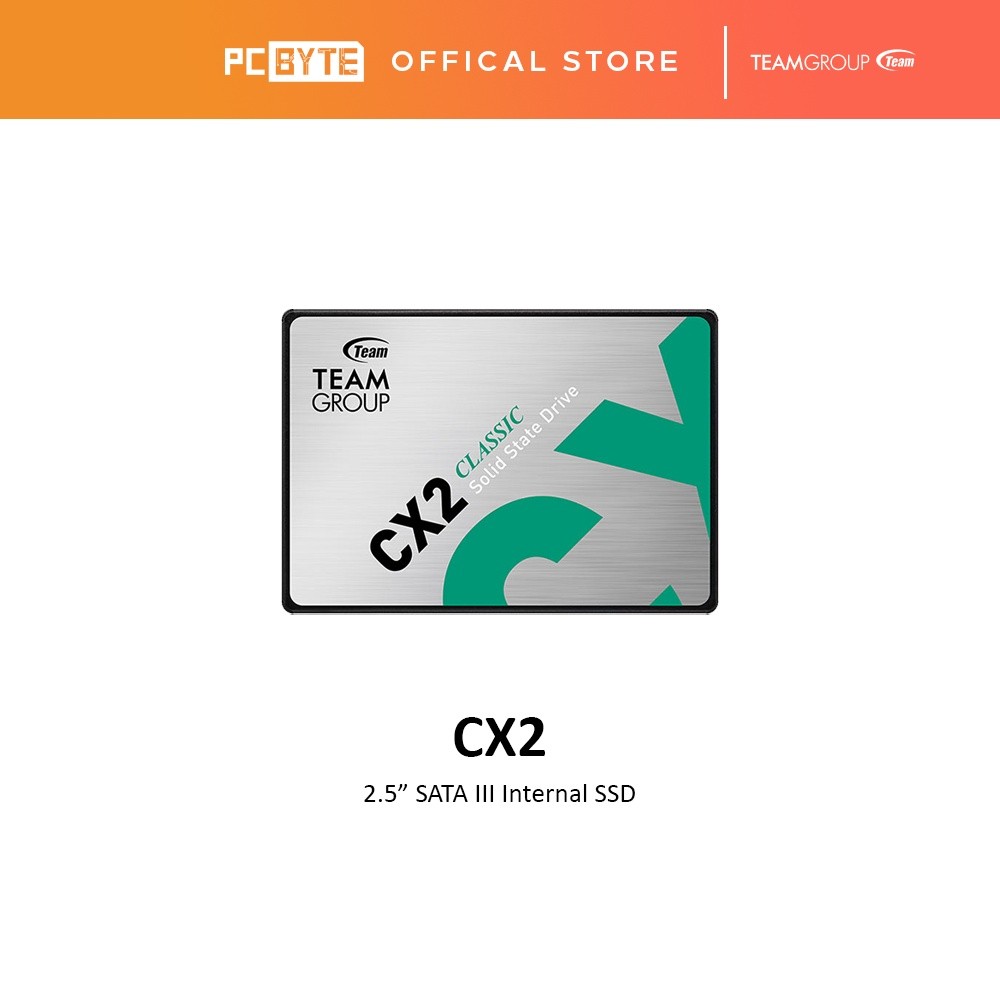 TEAM CX2 256GB SSD Price in Bangladesh