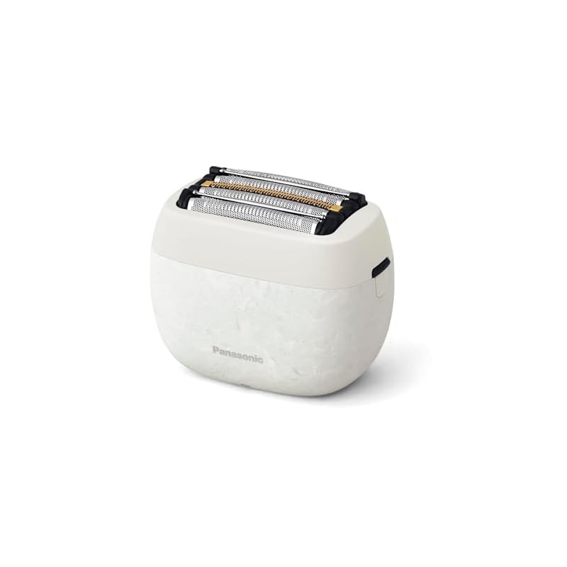 Panasonic Lamdash Palm In Shaver Men's Shaver Compact Stone