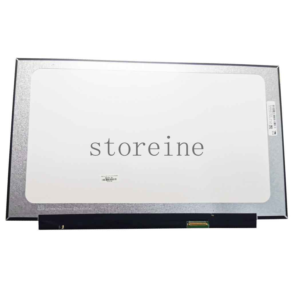 Dalle Écran NV161FHM-NH0 16.1" FHD IPS 144Hz - Pour Réparation Ordinateur Portable