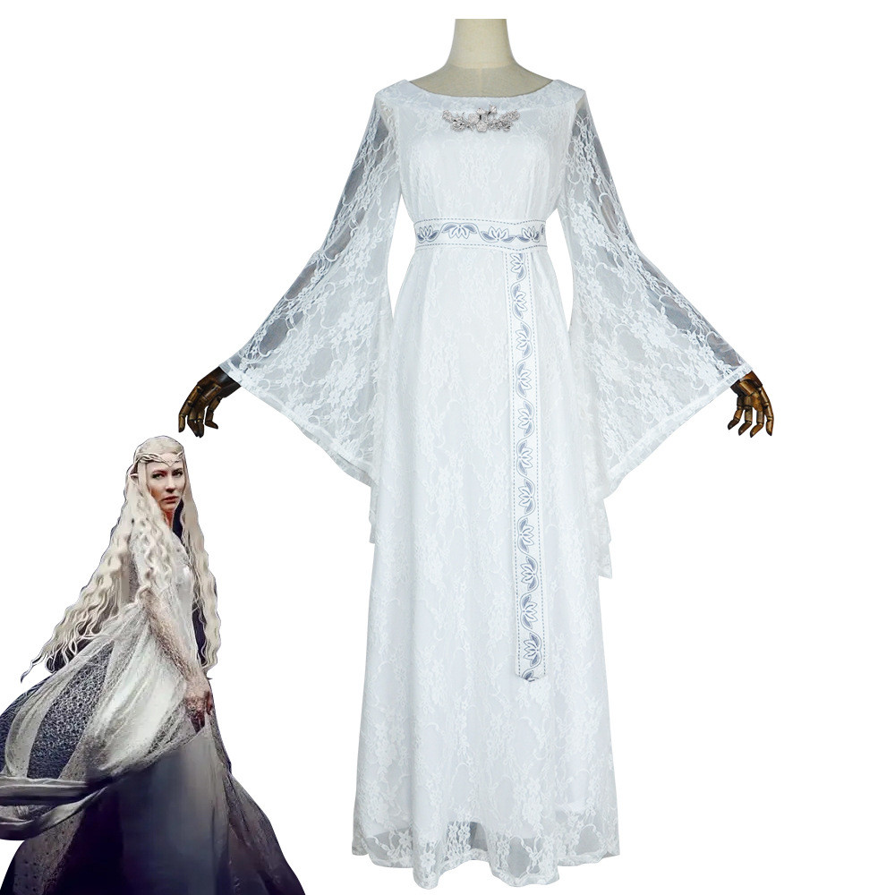Elven queen costume best sale