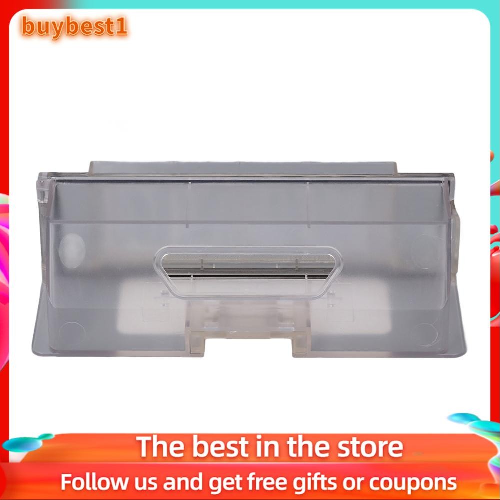 Buybest1 Replacement Dust Bin Box for xiaomi Mijia C101 Robot Vacuum