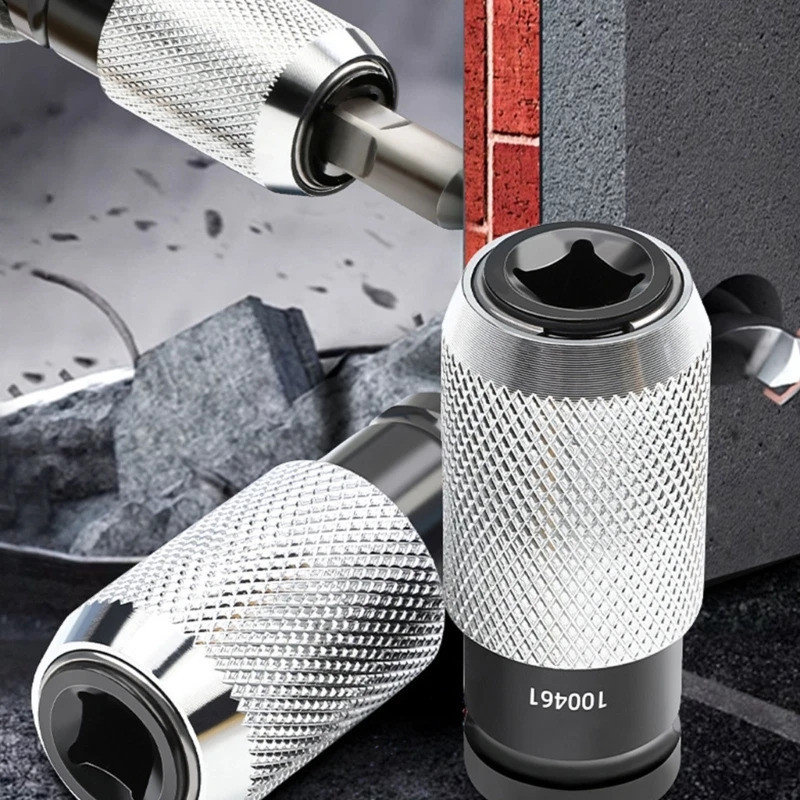 Electric Drill Wrench to Electric Hammer Convert Adapter Electric Drill Wrench to Electric Hammer Convert Adapter