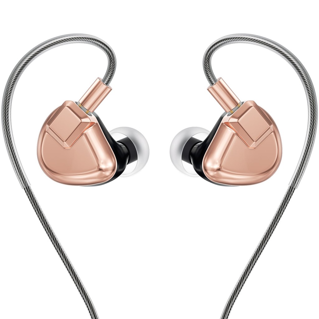 Letshuoer S12 2025 Gold Edition, InEar Monitors 14.8mm Planar