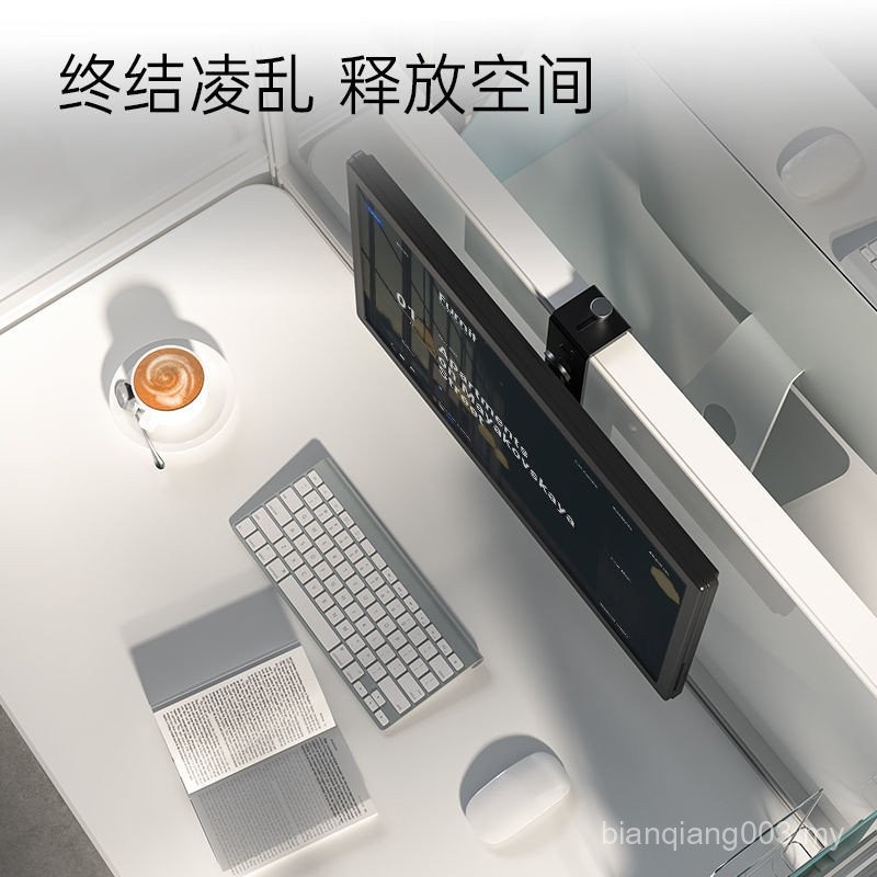[1263 People Collection] Display Screen Hanger Office Partition Wall ...