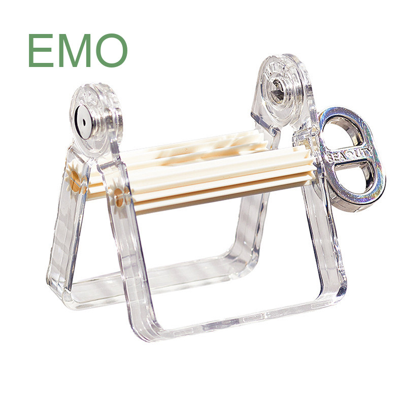 Manual Rotary Toothpaste Squeezer Universal Bathroom Toothpaste/Facial ...