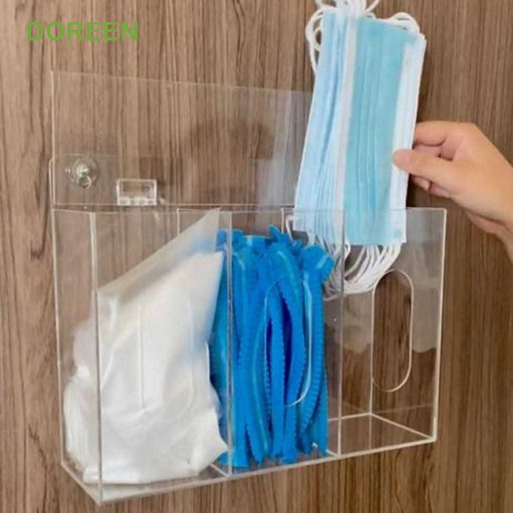 Quadruple Stainless Steel Glove Box Holder | Omnimed - View #14