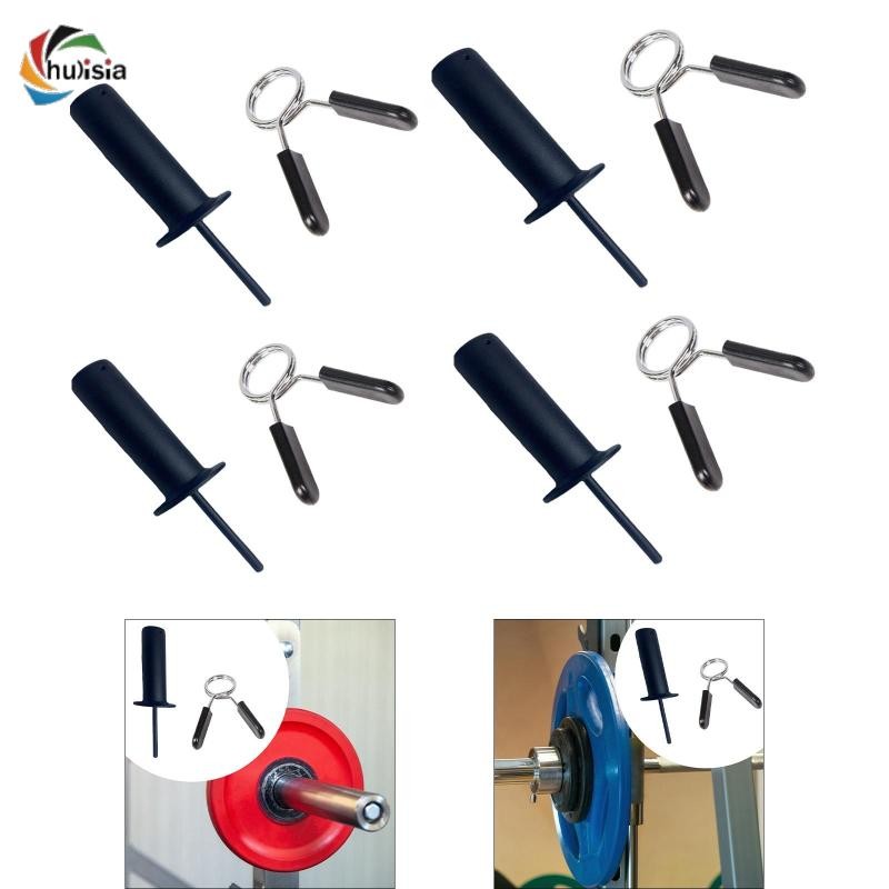 [chulisia] Selector Pin for Weight Stack with Spring Clip, Replacement ...