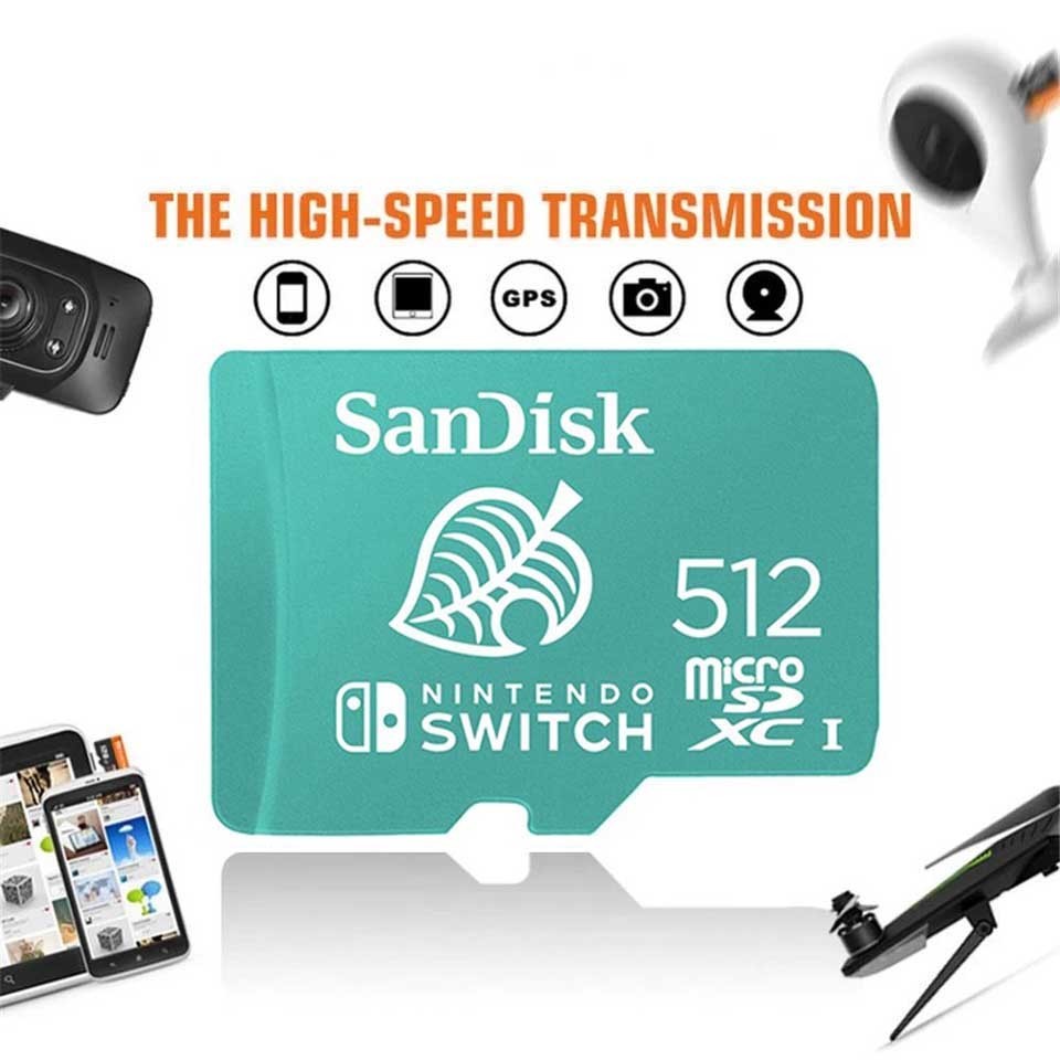 Memory Card micro Card 512GB 400GB 256GB 128GB 64GB Mixro SD Cards For ...