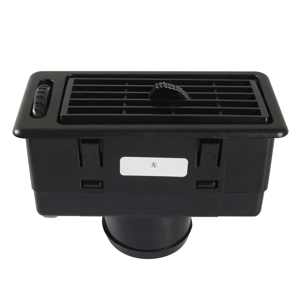 Car Front Air Outlet Vent Dash Panel Heat AC Dashboard Air Conditioning