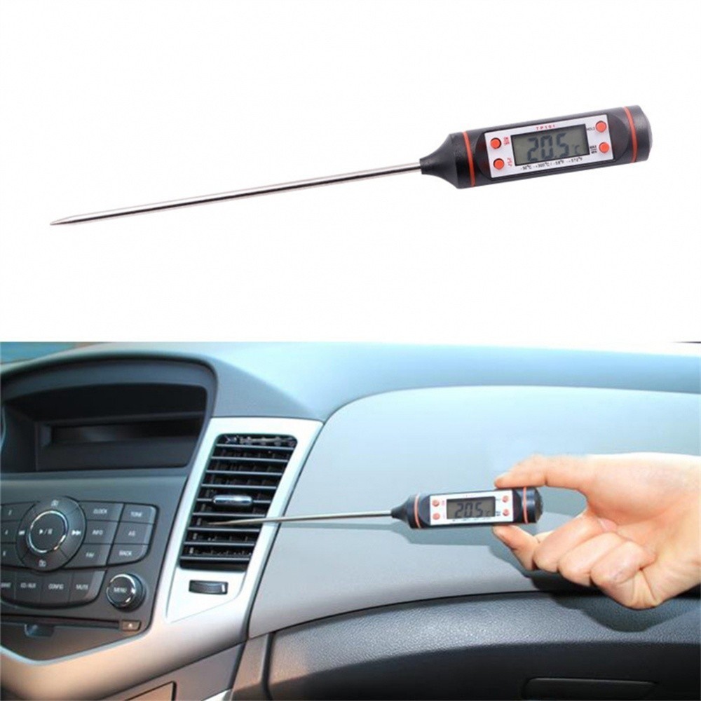 1 X Air Conditioning Thermometer Use To Check Air Conditioning ...