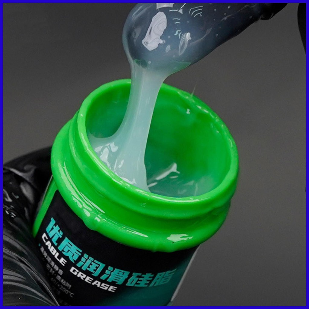 Cycle Grease Shock Absorber Grease Fork Oil Additive Cycles Suspension For Smooth Shifting