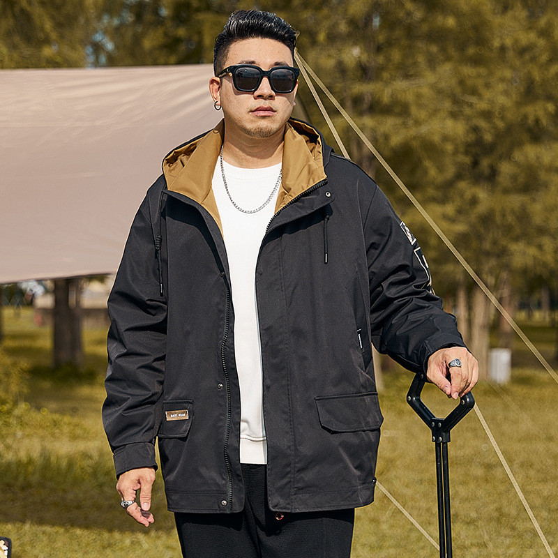 Plus size windbreaker outfit hotsell