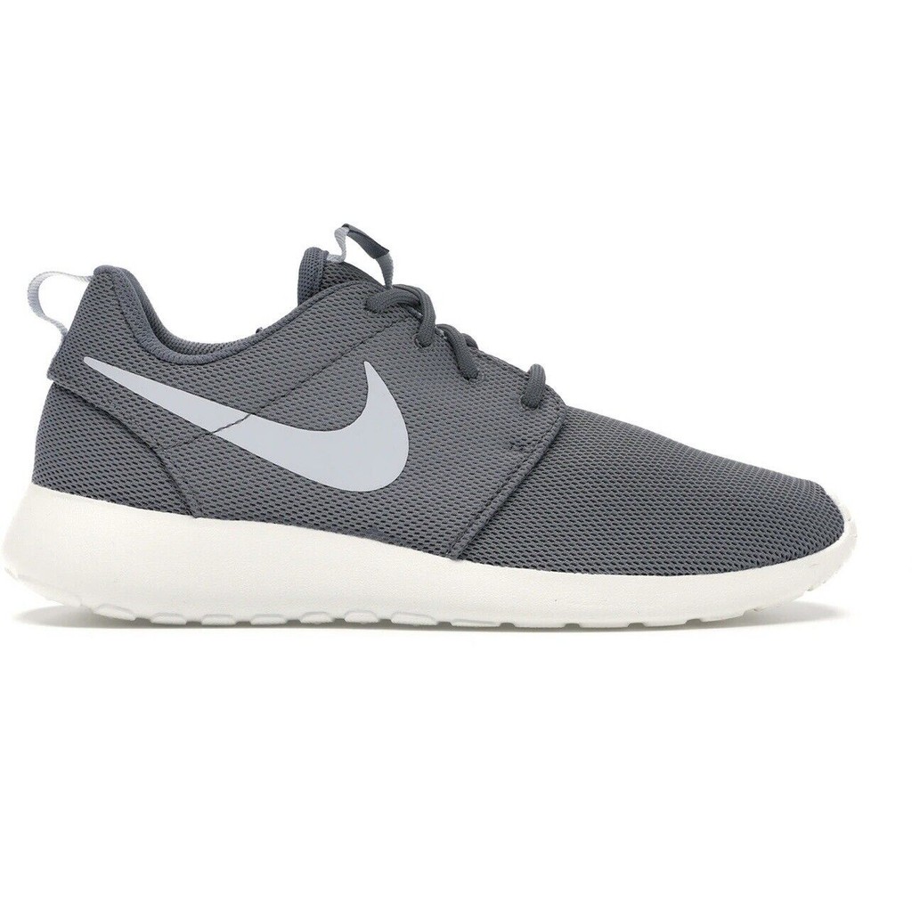Wolf grey nike roshes sales