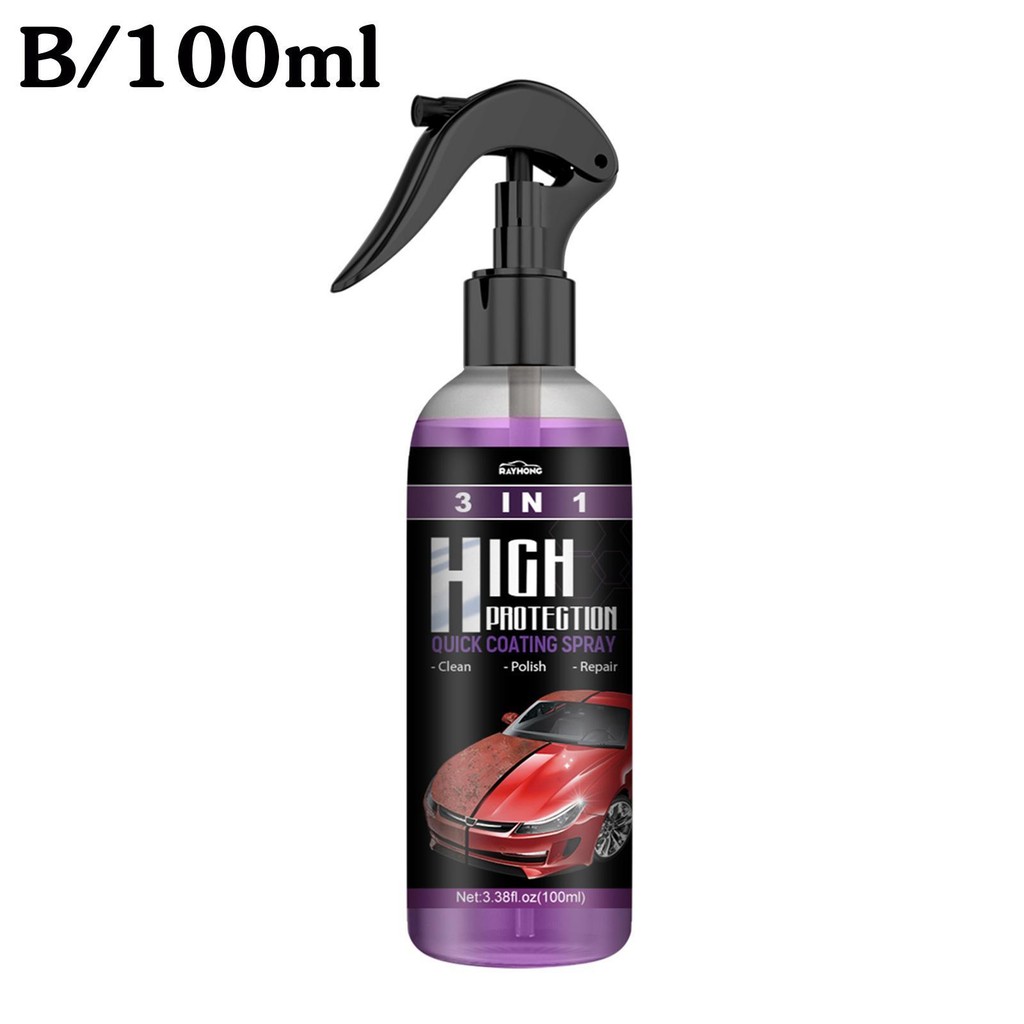 Auto Paint Spraying High Protection Ceramic Spray Paint Car Car