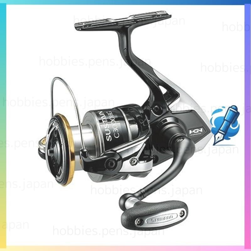 シマノ サステイン C3000HG SHIMANO Spinning Reel 17 Sustain C3000HG
