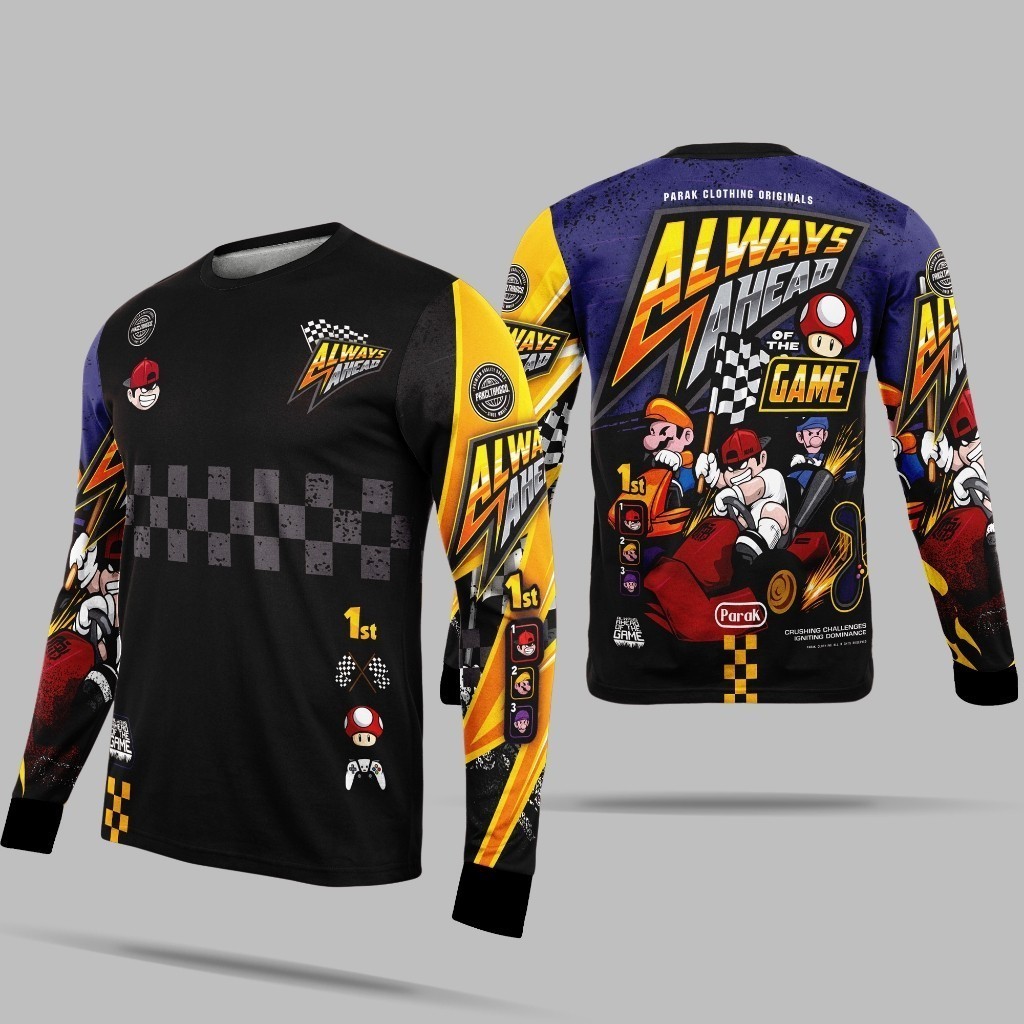 Motorcycle riding shirt, motorcycle riding jersey, long bicycle, new ...