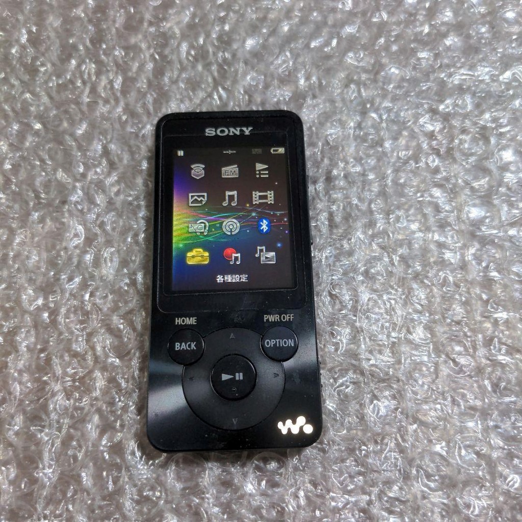 Sony Walkman NW-S786 Control Number 4000 | Shopee Malaysia