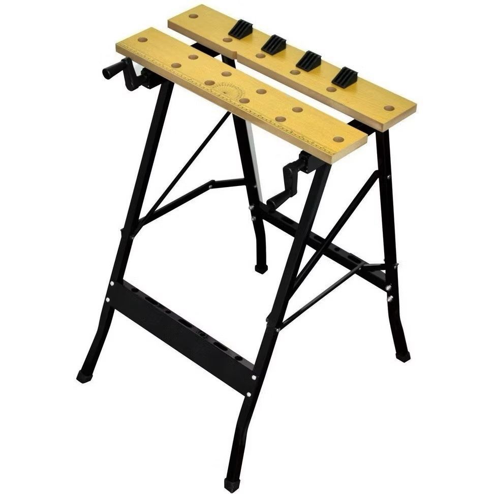 Portable Work Bench Table Working Table Adjustable Work Bench Workshop ...