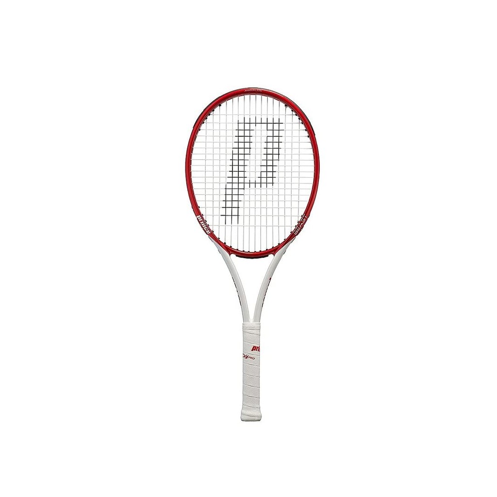 Prince BEAST MAX100（275g / G2）　① Prince BEAST MAX 100 Tennis Racket Frame - G1, G2, G3 Options