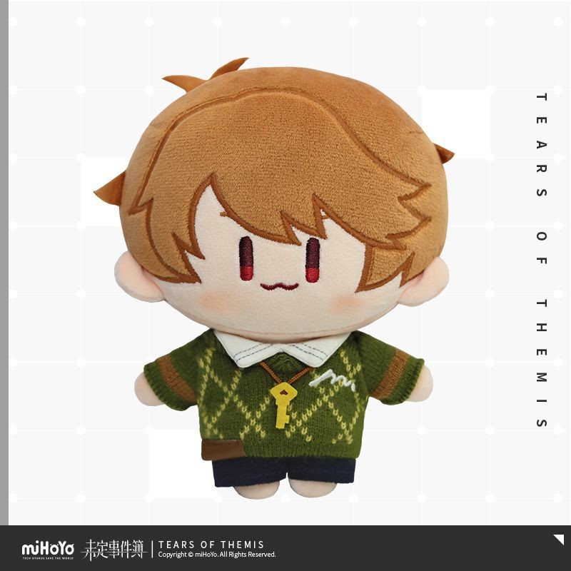 【Ready Stock】tears of themis plushie cute anime Merch Marius von Pearce ...