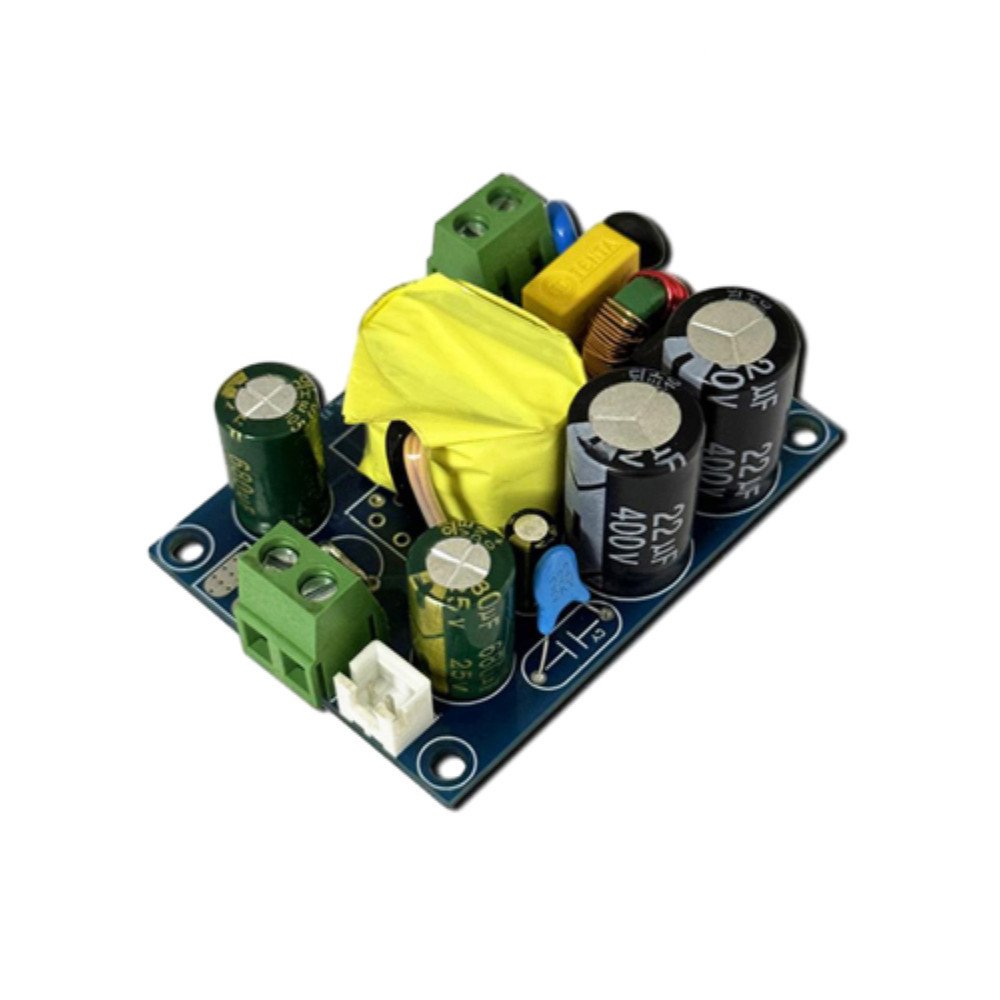 AC-DC Converter Isolated Switching Power Supply Module AC90-250V to 12V ...