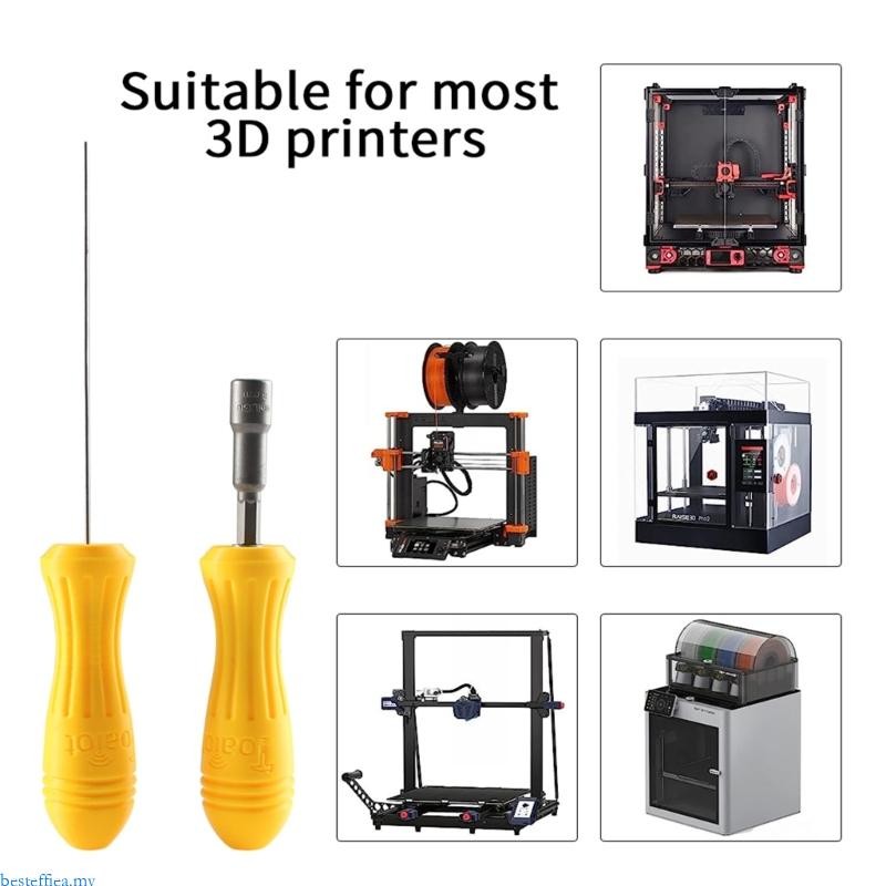 beste The Essential Tool for 1 75mm Filament 3D Printing Unclog Tubes ...
