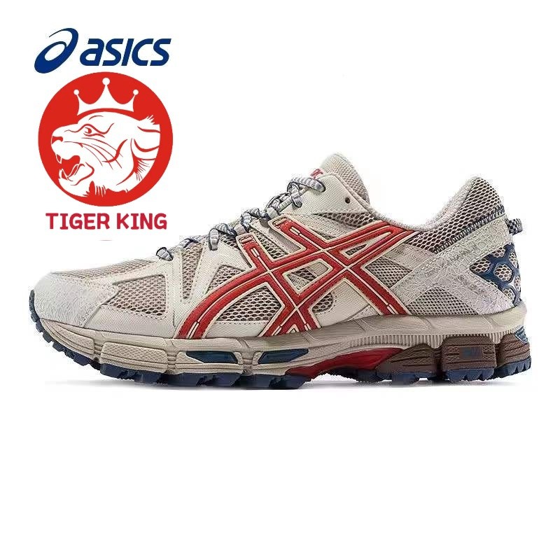 Asics Running Shoes Men s Cross Country Running Shoes GEL Kahana 8 T6L0N 9030 Series Cross Country Light B67R Shopee Malaysia