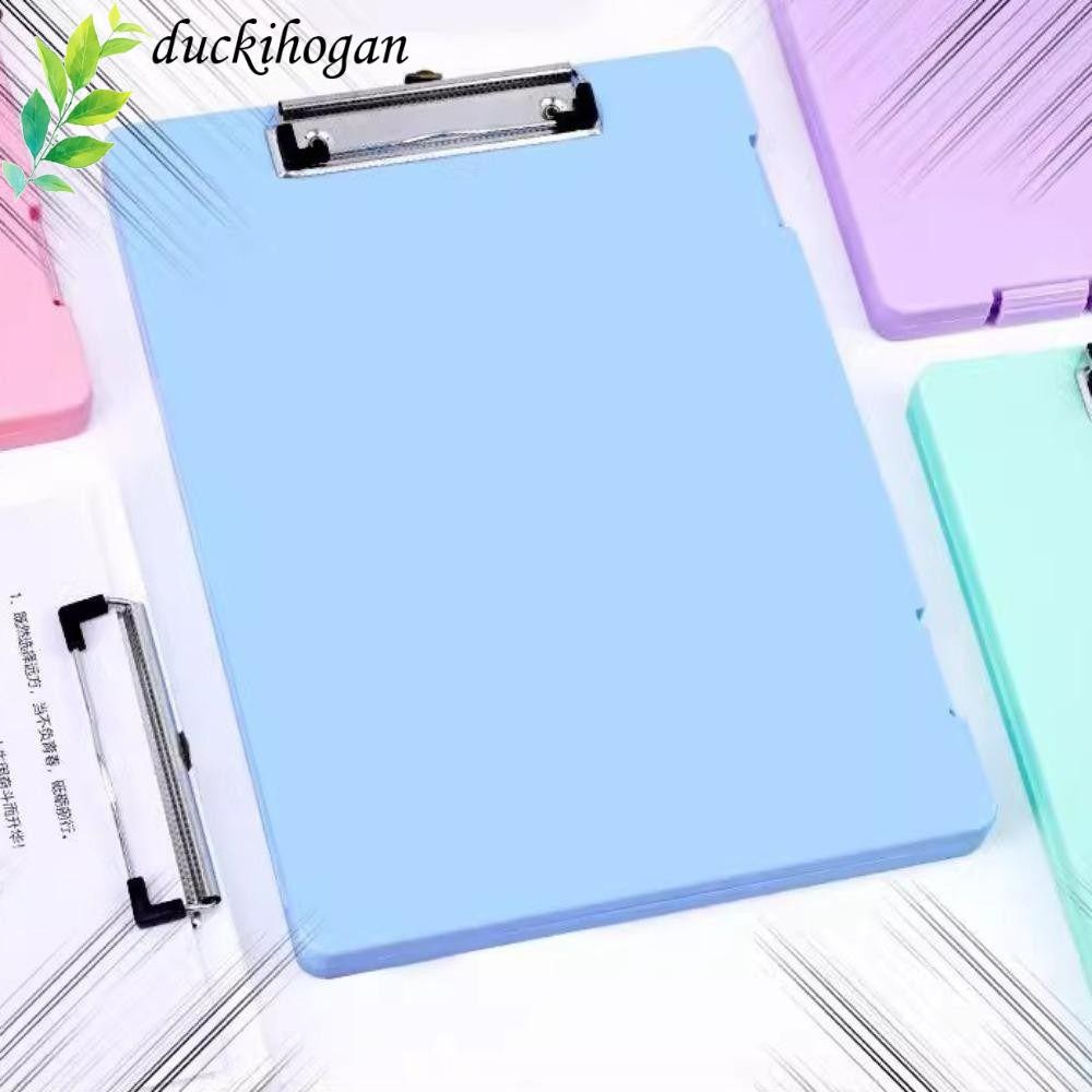 DUCKIHOGAN Document Organizer, Writing Board WordPad Certificate File ...