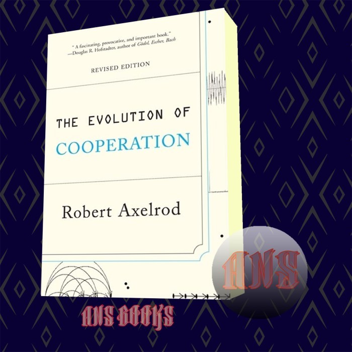 The Evolution of Cooperation: Revised Edition Robert Axelrod | Shopee ...