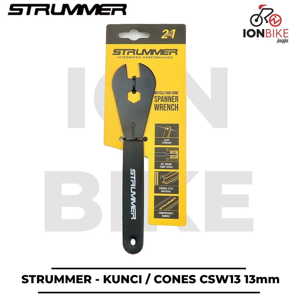 Strummer 13 Cone CSW13 Cone Cone Cone Cone Cone Cone Wrench Tool To