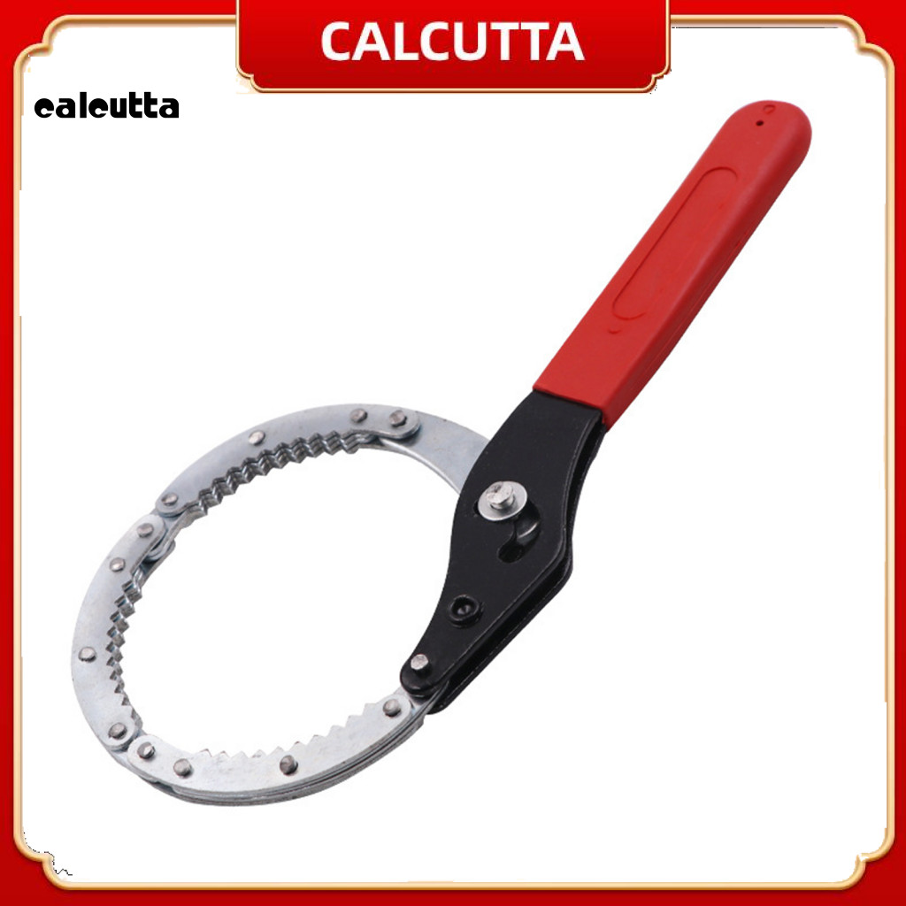 [calcutta] Triangular Tooth Opening Oil Filter Spanner Car Maintenance ...