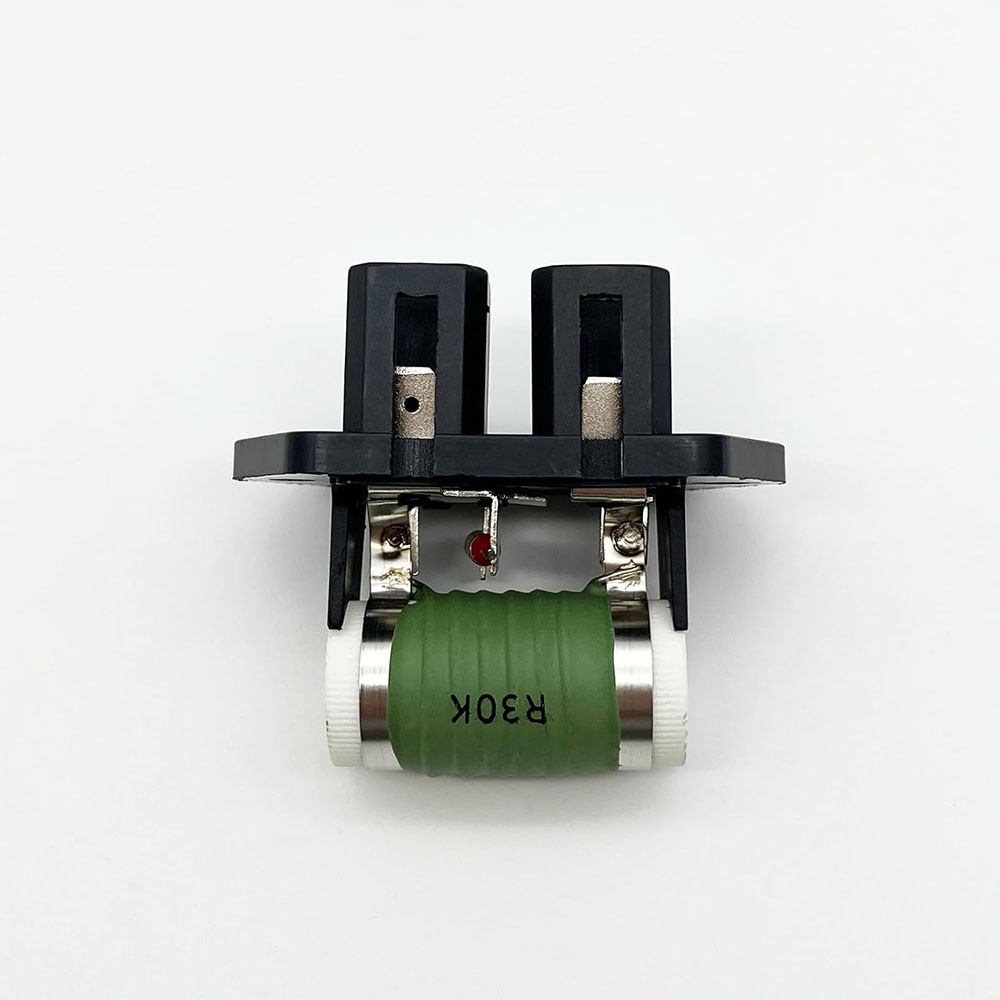 Car Motor Cooling Fan Resistor For Dodge Ram Promaster 1500 2500 3500 ...