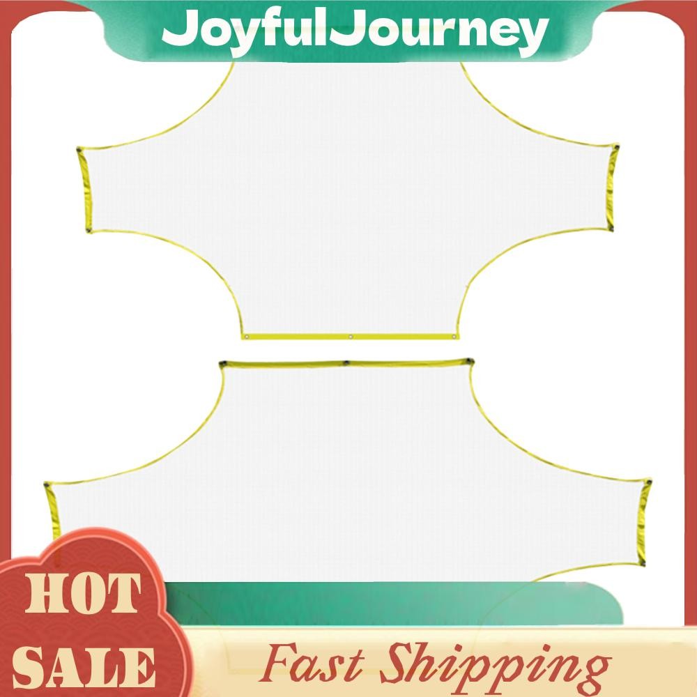 5/7 Person Soccer Goal Target Net Goalkeeper Football Goal Net Soccer