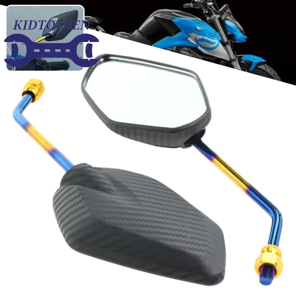 LFSKIUDS Motorrad Fußrasten Für Yamaha MT07 MT03 Tracer - CNC Aluminium Fußstützen Gold