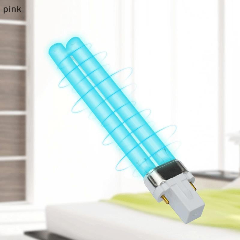 [KUI] 1pc UV Light Bulbs Aquarium Fish Tank Pond Ultraviolet Sterilize ...