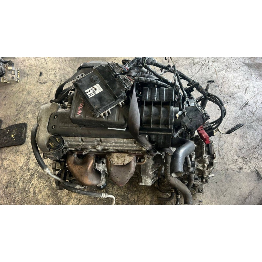 SUZUKI SWIFT M15A ENGINE KOSONG ORIGINAL USED FROM JAPAN | Shopee Malaysia